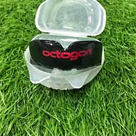 Printed mouthguard