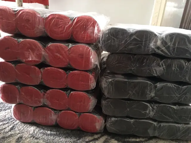 Bulk hand wrap order