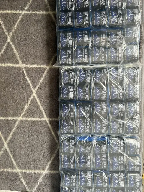 Bulk hand wrap order