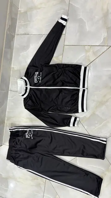 Custom tracksuit