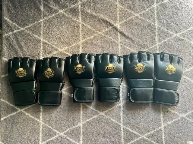 MMA gloves, bulk order