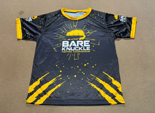 Sublimated event t-shirt