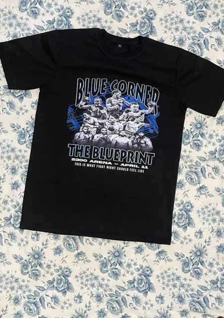 Event t-shirt, full colour print