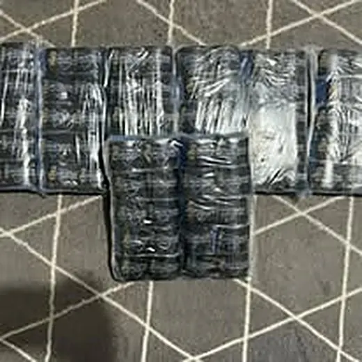 Sealed hand wrap sets